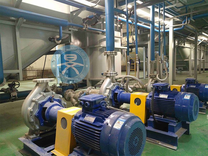 汽車電泳涂裝生產(chǎn)線