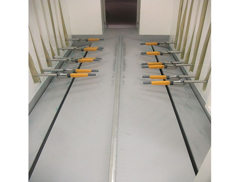 韓國日星縫紉機噴粉線