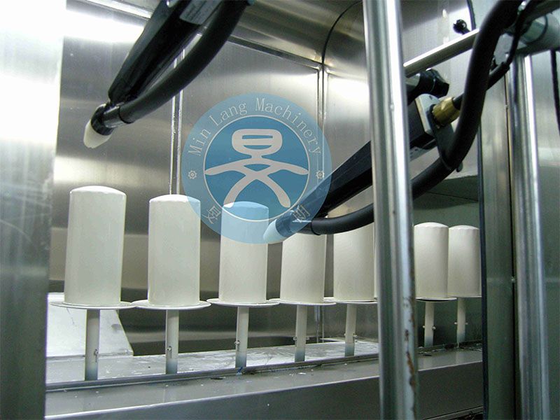 家具噴粉生產(chǎn)線(xiàn)