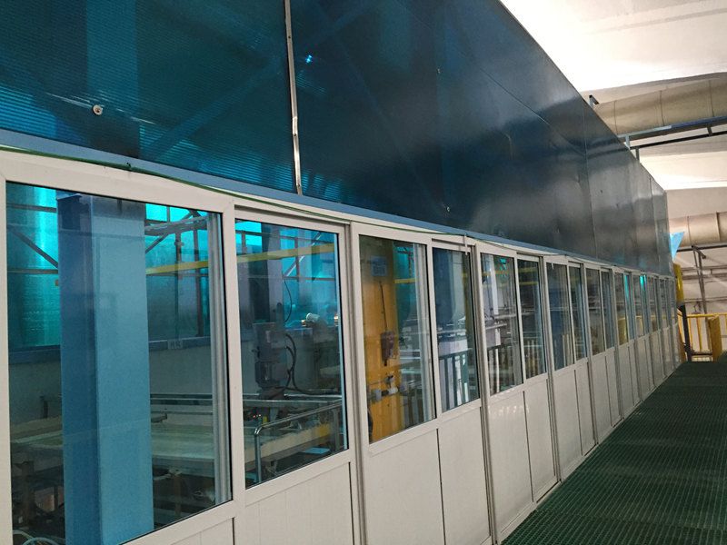 電飯鍋陽極氧化生產(chǎn)線-廣東東菱電器